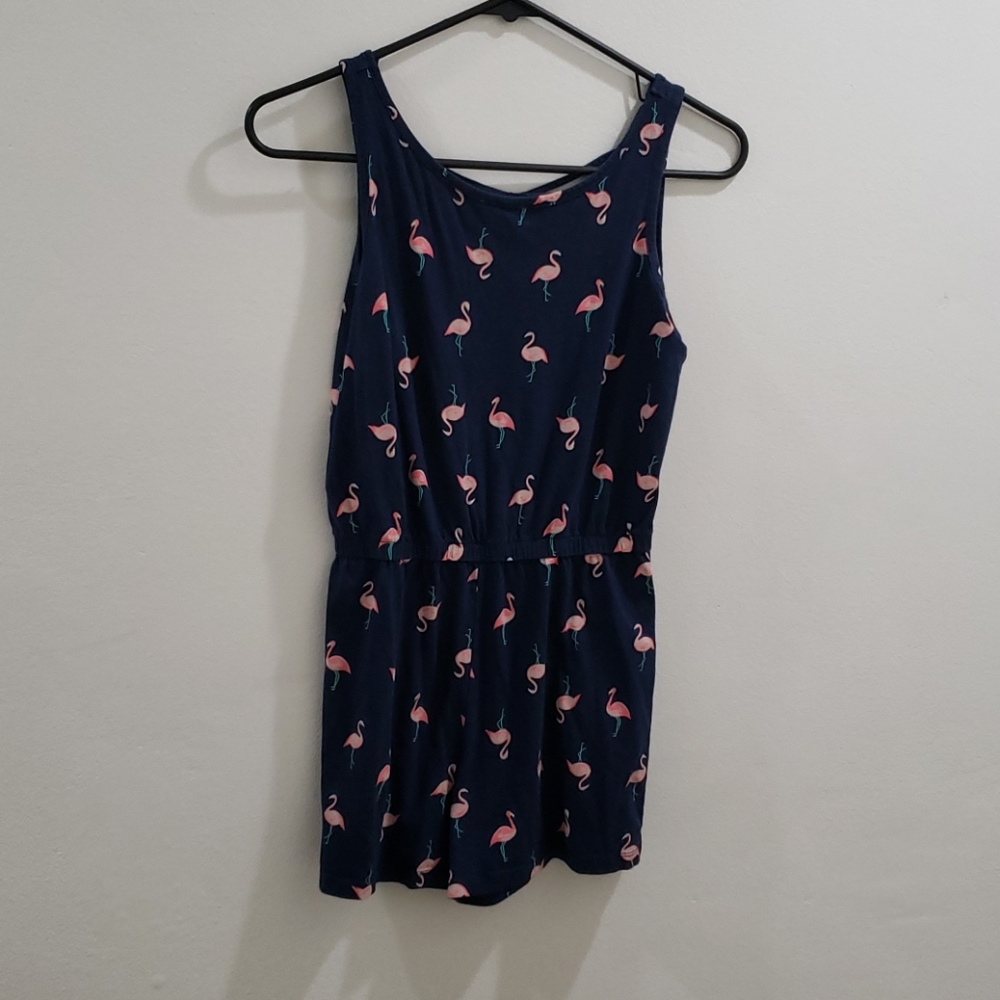 Girls short jomper XL 14